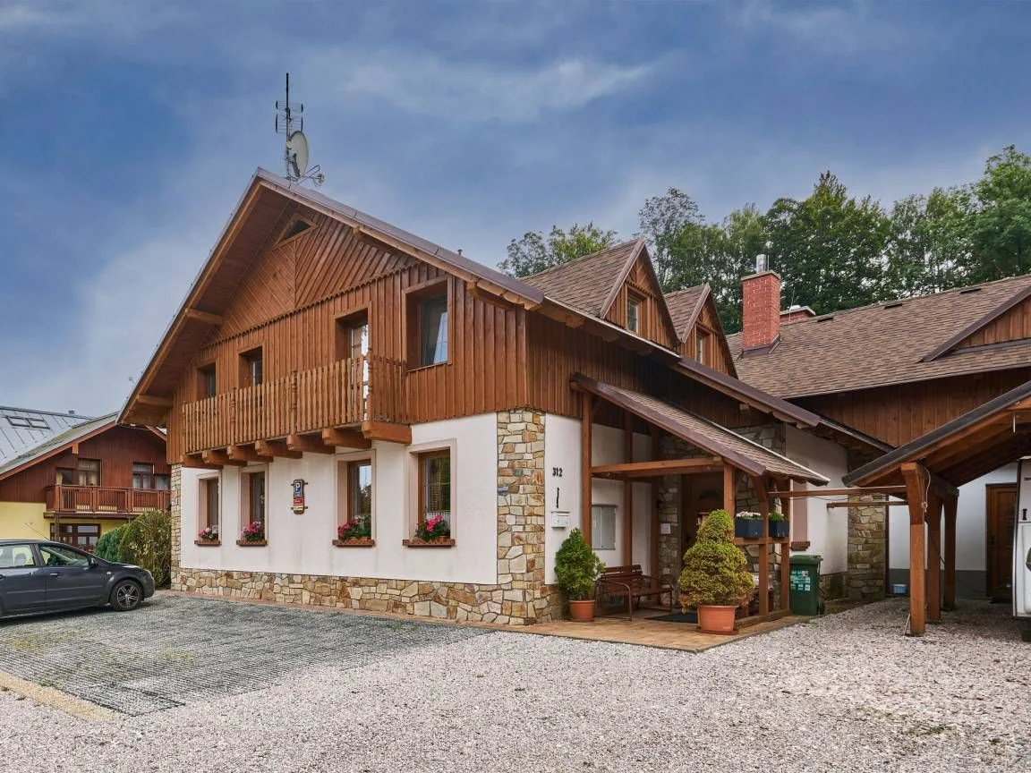 Dům s apartmány U Švýcarského dvora